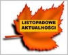 Listopadowe Aktualności