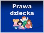 Prawa dziecka - październik