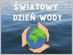 Światowy dzień wody