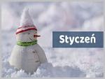 Styczeń w przedszkolu