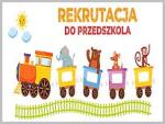 REKRUTACJA DO PRZEDSZKOLA 2025/2026