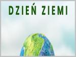 Dzień aktywności - Dzień ziemi - kamienna plastyka
