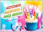 Majowe urodzinki