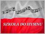 Szkoła do hymnu