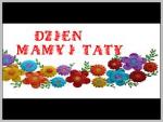 Dzień Mamy i Taty - Słoneczka