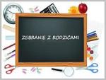 ZEBRANIE Z RODZICAMI NA ROK SZKOLNY 2026/2027