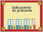 Dokumentacja dla Rodziców na 2026/2027