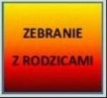 Zebranie z Rodzicami