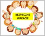 Bezpieczne wakacje