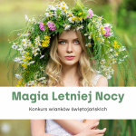 Weź udział w konkursie wianków świętojańskich